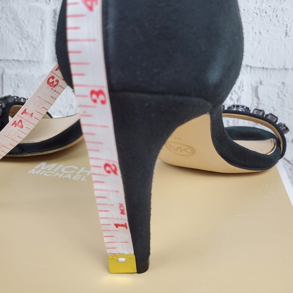 Michael Kors Sylvie mid sandal - Picture 4 of 11